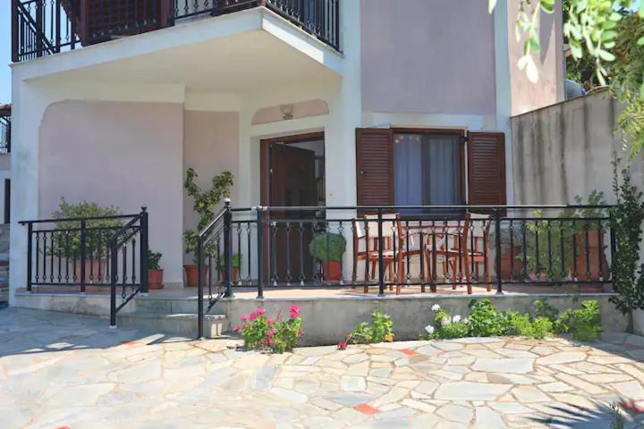 Skopelos Chara'S Lux Apartment Exteriér fotografie