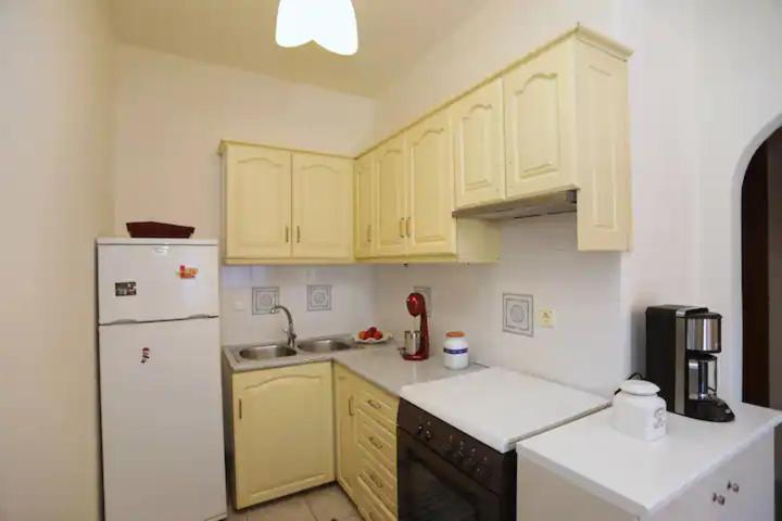 Skopelos Chara'S Lux Apartment Exteriér fotografie